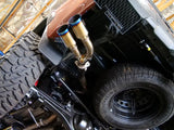 HKS LEGAMAX TRAIL MASTER 2022TUNDRA CATBACK