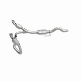 MagnaFlow Direct Fit Catalytic Converter 01 Dodge Dakota 3.9L 4WD