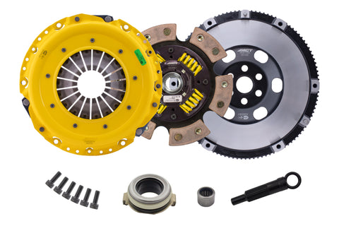 ACT 19-25 Mazda MX-5 Miata HD/Race Sprung 6 Pad Clutch Kit w/ Flywheel