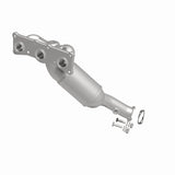 MagnaFlow Direct Fit Catalytic Converter BMW 3 06-09 Rear OEM