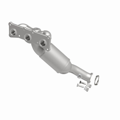 MagnaFlow Direct Fit Catalytic Converter BMW 3 06-09 Rear OEM