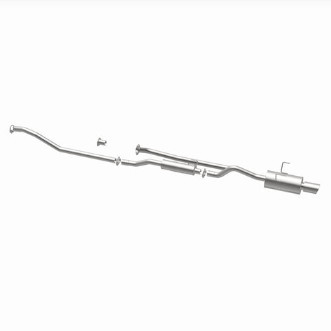 MagnaFlow Sys C/B Honda Civic 2001