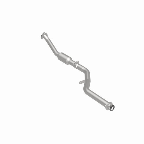 MagnaFlow Direct Fit Catalytic Converter 2014-2015 Forester H4 2.5 OEM Underbody