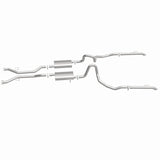 BRExhaust 03-11 Crown Victoria Grand Marquis 4.6L Exhaust Kit