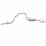 MagnaFlow BRE Exhaust Kit 95-97 LX450 Land Cruiser 4.5L