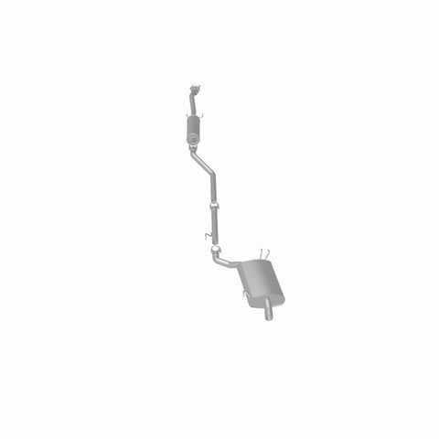 MagnaFlow BRE Exhaust Kit 08-12 Honda Accord 2.4L
