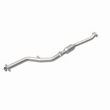 MagnaFlow Direct Fit Catalytic Converter 2014-2015 Forester H4 2.5 OEM Underbody