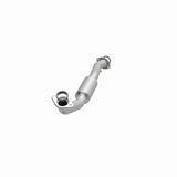 MagnaFlow Direct Fit Catalytic Converter 2009-2012 Highlander 2.7 L Underbody