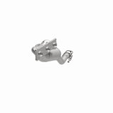 MagnaFlow Direct Fit Catalytic Converter BMW 3 06-09 Front OEM