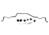 Whiteline 99-05 BMW 3 Series E46 (Excl. M3) Rear 20mm Heavy Duty Adjustable Swaybar