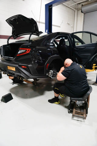 Ohlins 2022+ Subaru WRX (VB) Road & Track System (Excl. Electric Shock Models)