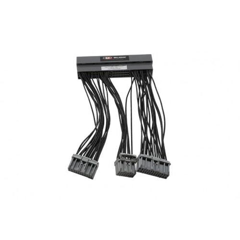 BLOX Racing Honda OBD2A - OBD1 ECU Jumper Harness