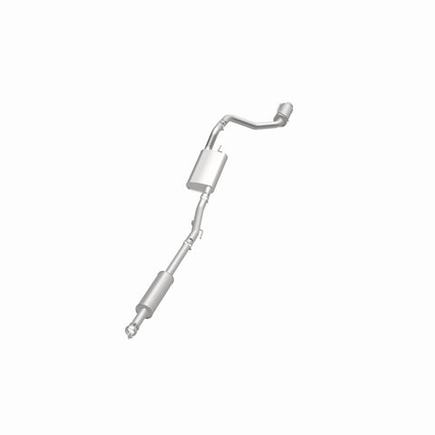 BRExhaust 20-21 Jeep Gladiator 3.6L Direct-Fit Replacement Exhaust Kit