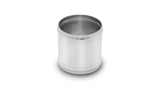 Vibrant Aluminum Joiner Coupling (2.5in Tube O.D. x 3in Overall Length)