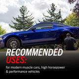 Power Stop 18-19 Subaru Crosstrek Front Z26 Extreme Street Brake Pads w/Hardware