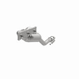 MagnaFlow Direct Fit Catalytic Converter BMW 3 06-09 Front OEM