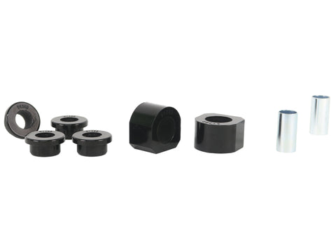 Whiteline 1981-1986 Chevrolet K10 Sway Bar Mount & End Link Bushing Kit - 31.5mm (1.25inch)