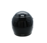 RaceQuip PRO25 SA2025 GLBLK MED HELMET