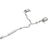 BRExhaust 06-09 Subaru Outback 2.5L Exhaust Kit