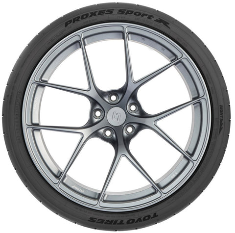 Toyo Proxes Sport R Tire - 335/30ZR18 102W