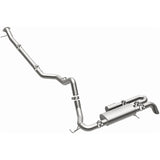 Magnaflow 21-22 Ford Bronco L4 2.3L Overland Series Cat-Back Exhaust