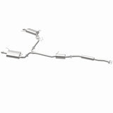 MagnaFlow BRE Exhaust Kit 04-08 Acura TSX 2.4L
