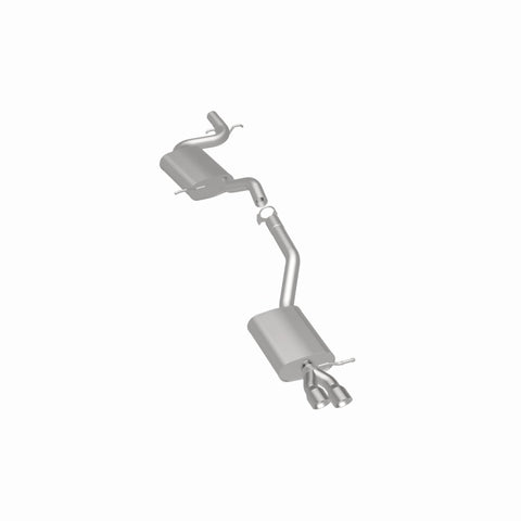 MagnaFlow BRE Exhaust Kit 12-18 Volkswagen Jetta