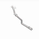 BRE Exhaust 98-05 Passat 1.8L Front Pipe Kit