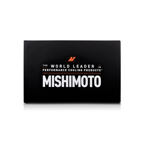 Mishimoto 2023+ Honda Civic Type R Oil Cooler Kit - Silver