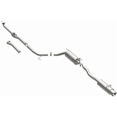 MagnaFlow Sys CB 06- Honda Civic 1.8L
