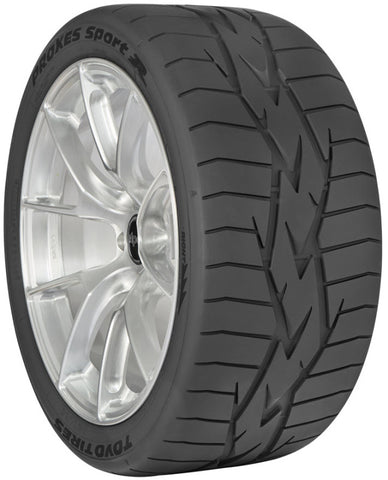 Toyo Proxes Sport R Tire - 335/30ZR18 102W