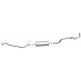 MagnaFlow BRE Exhaust Kit 02-07 Silverado Sierra