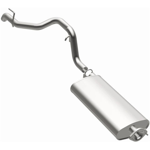 MagnaFlow BRE Exhaust Kit 02-07 Jeep Liberty