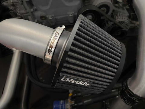GReddy 78-95mm / No. 56 Dual Bead Boost Clamp - Stainless Steel