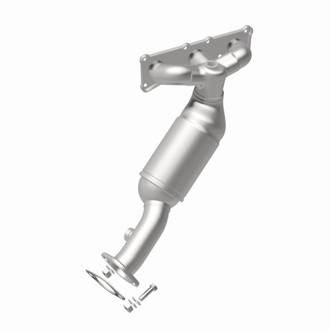 MagnaFlow Direct Fit Catalytic Converter BMW 3 06-09 Rear OEM