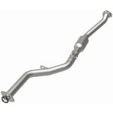 MagnaFlow Direct Fit Catalytic Converter 2014-2015 Forester H4 2.5 OEM Underbody