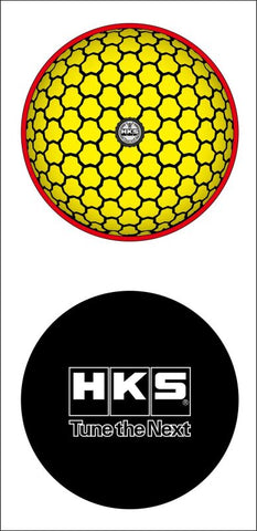 HKS SPF Cushion Yellow