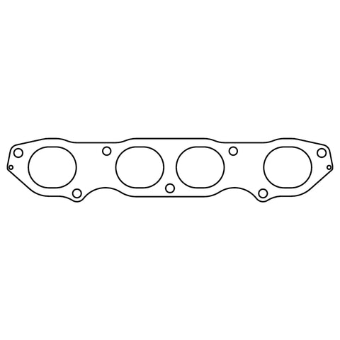 Cometic Honda F20C1/C2 00-UP Exhaust .030 inch MLS Head Gasket 2.030 inch X 1.730 inch Port