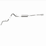 MagnaFlow BRE Exhaust Kit 96-00 C1500 K1500 C2500 K2500 Suburban 5.7L