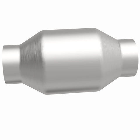MagnaFlow Conv Univ 2.25inch C/C Met.