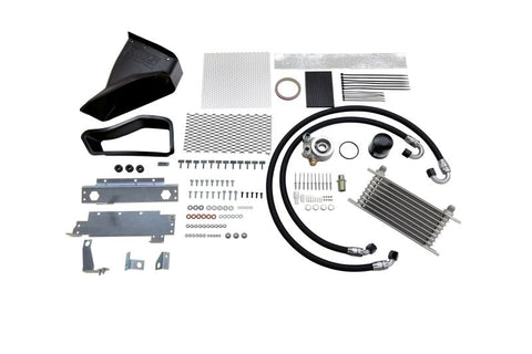 HKS 2023+ Honda Civic Type R FL5 S Type Oil Cooler Kit - Black