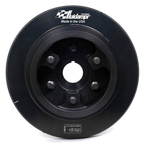 Fluidampr 96-06 BMW M52/M54 I6 Steel Internally Balanced Damper