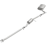 MagnaFlow BRE Exhaust Kit 03-07 Honda Accord 2.4L