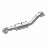 MagnaFlow Direct Fit Catalytic Converter 2015-2017 F-150 V6 2.7 OEM Underbody