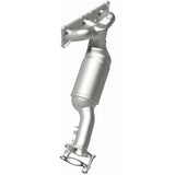 MagnaFlow Direct Fit Catalytic Converter BMW 3 06-09 Rear OEM