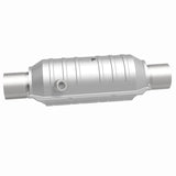 MagnaFlow Universal Catalytic Converter 2.25 OEM Angled O2