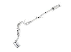 Borla 15-16 Ford F-150 3.5L EcoBoost Ext. Cab Std. Bed Catback Exhaust ATAK Truck Side Exit