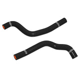 Mishimoto Yamaha YFZ350 Banshee Silicone Radiator Hoses - Black
