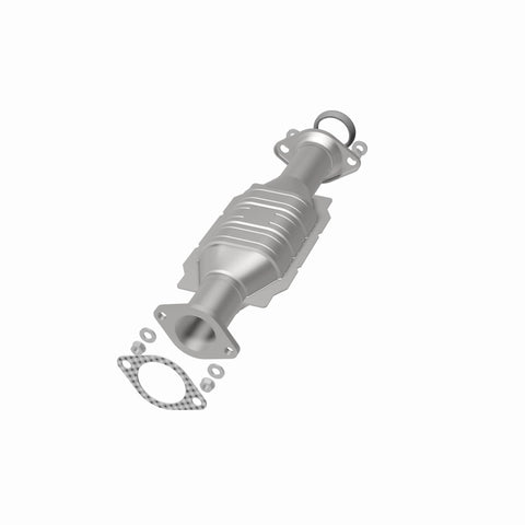 MagnaFlow Direct Fit Catalytic Converter 01-02 Montero 3.5L Rear