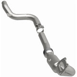 MagnaFlow Left Side Direct Fit Catalytic Converter 15-17 Chrysler 300 3.6L (4-Bolt Flange)